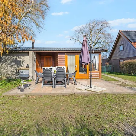 Vacation Achterduin In Groote Keeten With Large Garden *