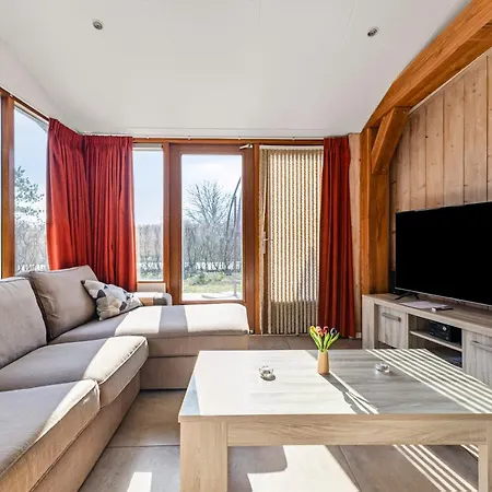Vacation Achterduin In Groote Keeten With Large Garden *