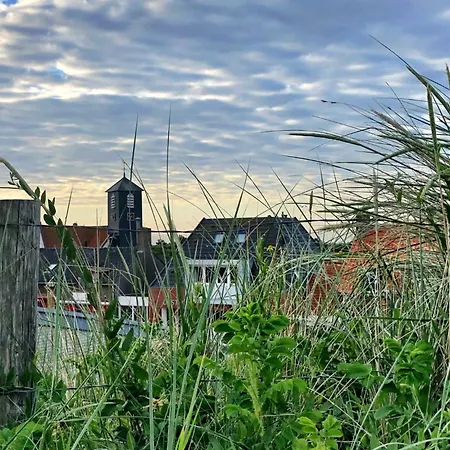 Vacation Achterduin In Groote Keeten With Large Garden