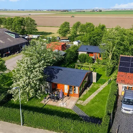 Vacation Achterduin In Groote Keeten With Large Garden Casa vacanze Callantsoog