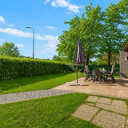 Vacation Achterduin In Groote Keeten With Large Garden *
