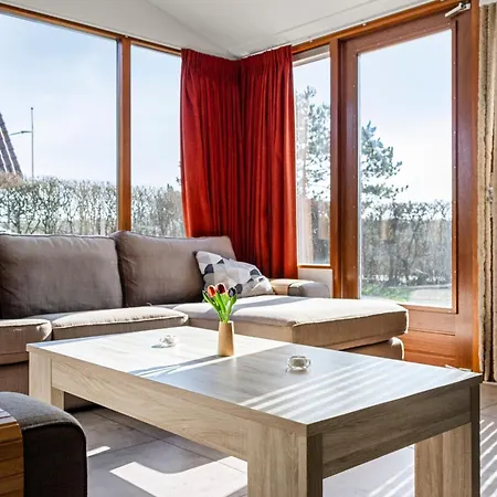 Vacation Achterduin In Groote Keeten With Large Garden *