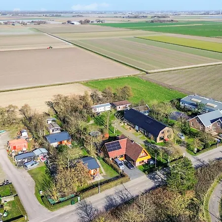 Feriehus Vacation Achterduin In Groote Keeten With Large Garden