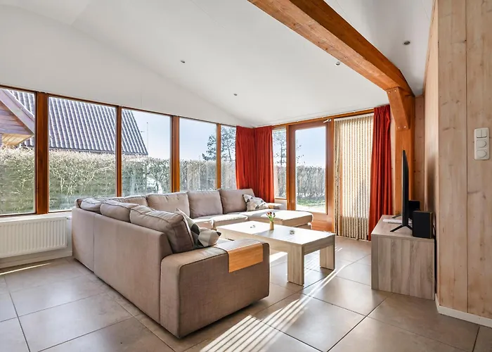 Achterduin In Groote Keeten Ferienhaus Callantsoog