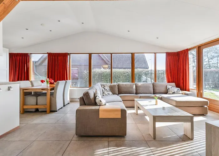 Ferienhaus Achterduin In Groote Keeten *