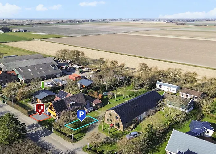 Ferienhaus Achterduin In Groote Keeten *