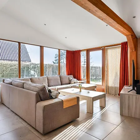 Vacation Achterduin In Groote Keeten With Large Garden Semesterbostad Callantsoog