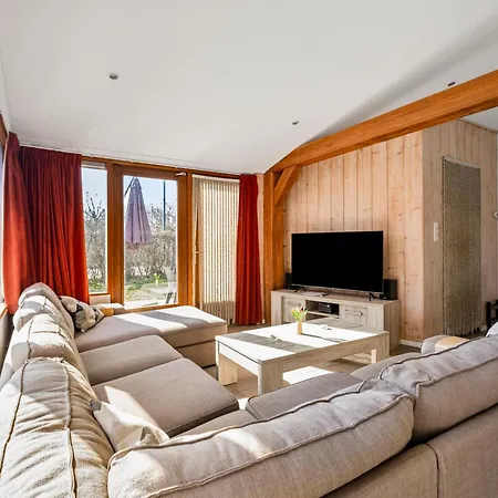 Vacation Achterduin In Groote Keeten With Large Garden *
