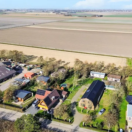 Vacation Achterduin In Groote Keeten With Large Garden Callantsoog