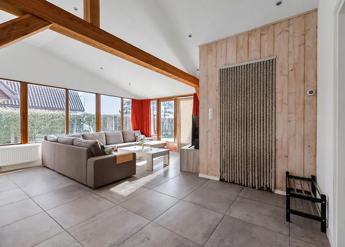 Achterduin In Groote Keeten Holiday home Callantsoog