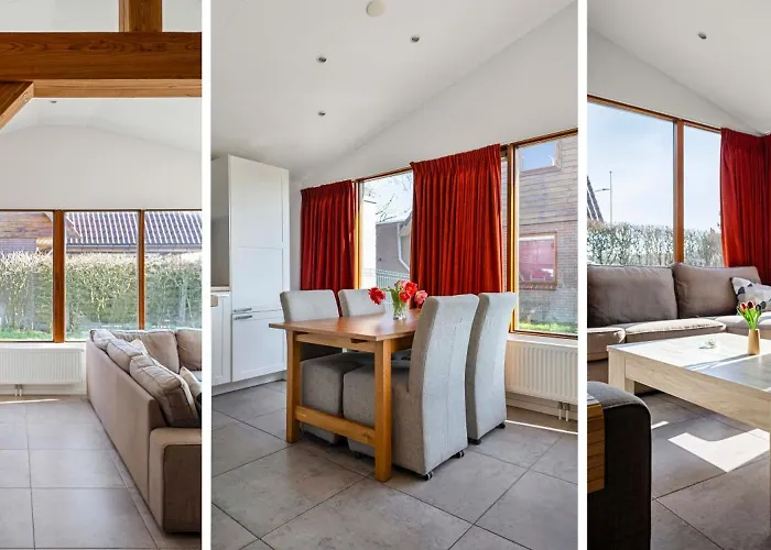 Holiday home Achterduin In Groote Keeten *