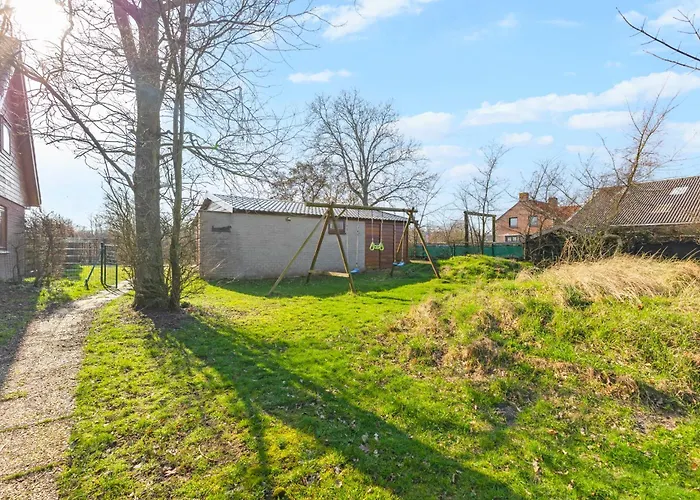 Holiday home Achterduin In Groote Keeten