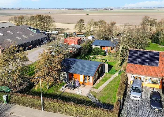 Holiday home Achterduin In Groote Keeten